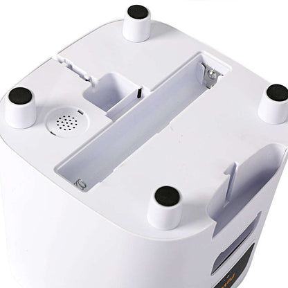 PaWz 5L Auto Pet Feeder Automatic Camera Wi-Fi White-1910112494316294149