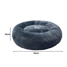 PaWz Pet Bed Dog Beds Mattress Bedding S Dark Grey Small-1910113144286613506