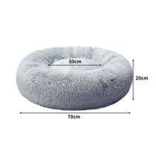 PaWz Pet Bed Dog Beds Mattress Bedding L Grey Large-1910113143133179906