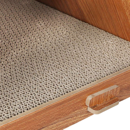 PaWz Cat Scratcher Scratching Board-1910112482844872709