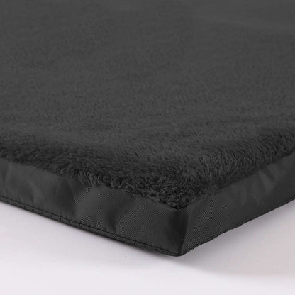 PaWz Pet Bed Foldable Dog Puppy Beds Black Large-1910113141568704516