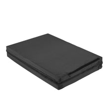 PaWz Pet Bed Foldable Dog Puppy Beds Black Large-1910113141568704513