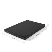 PaWz Pet Bed Foldable Dog Puppy Beds Black Large-1910113141568704514