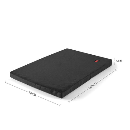 PaWz Pet Bed Foldable Dog Puppy Beds Black X-Large-1910113142277541890