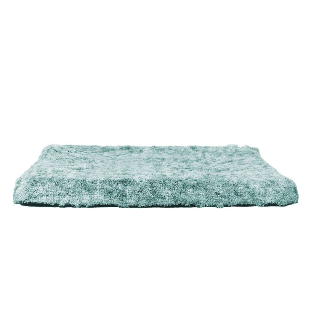PaWz Dog Mat Pet Calming Bed Memory L Green Large-1910112983674130433