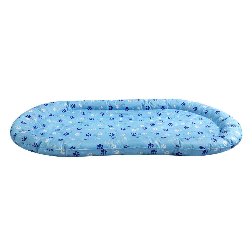 Pawz Pet Cooling Mat L Blue-1910112255454875649