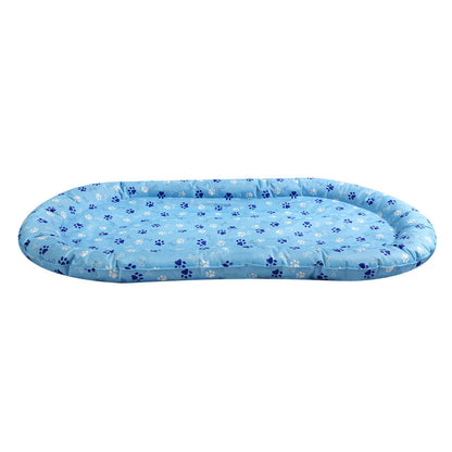 Pawz Pet Cooling Mat L Blue-1910112255454875649