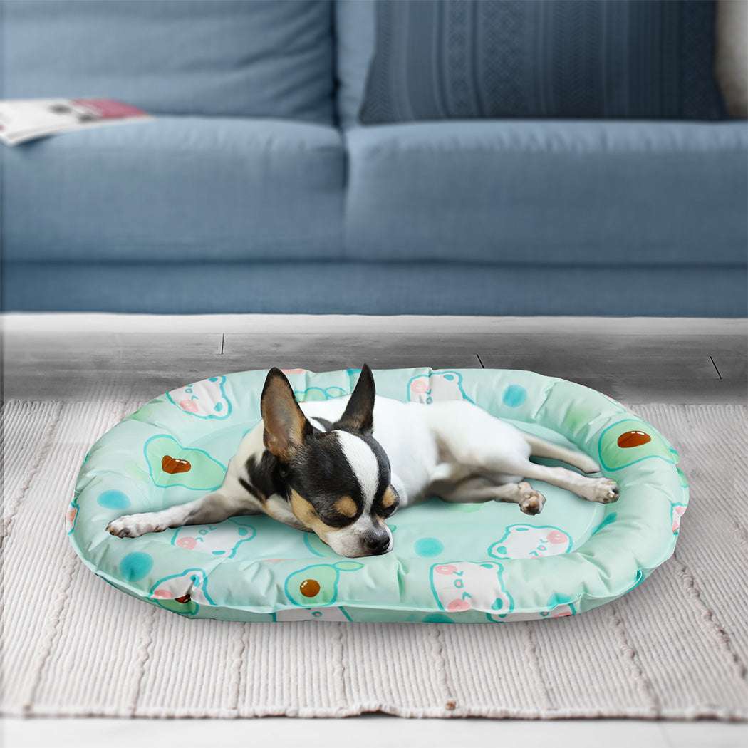 Pawz Pet Cooling Mat S Green-1910112257124208647