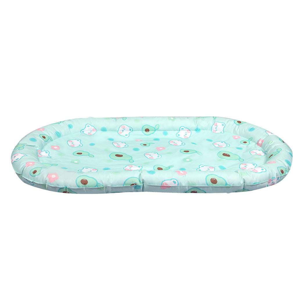 Pawz Pet Cooling Mat L Green-1910112255828168705