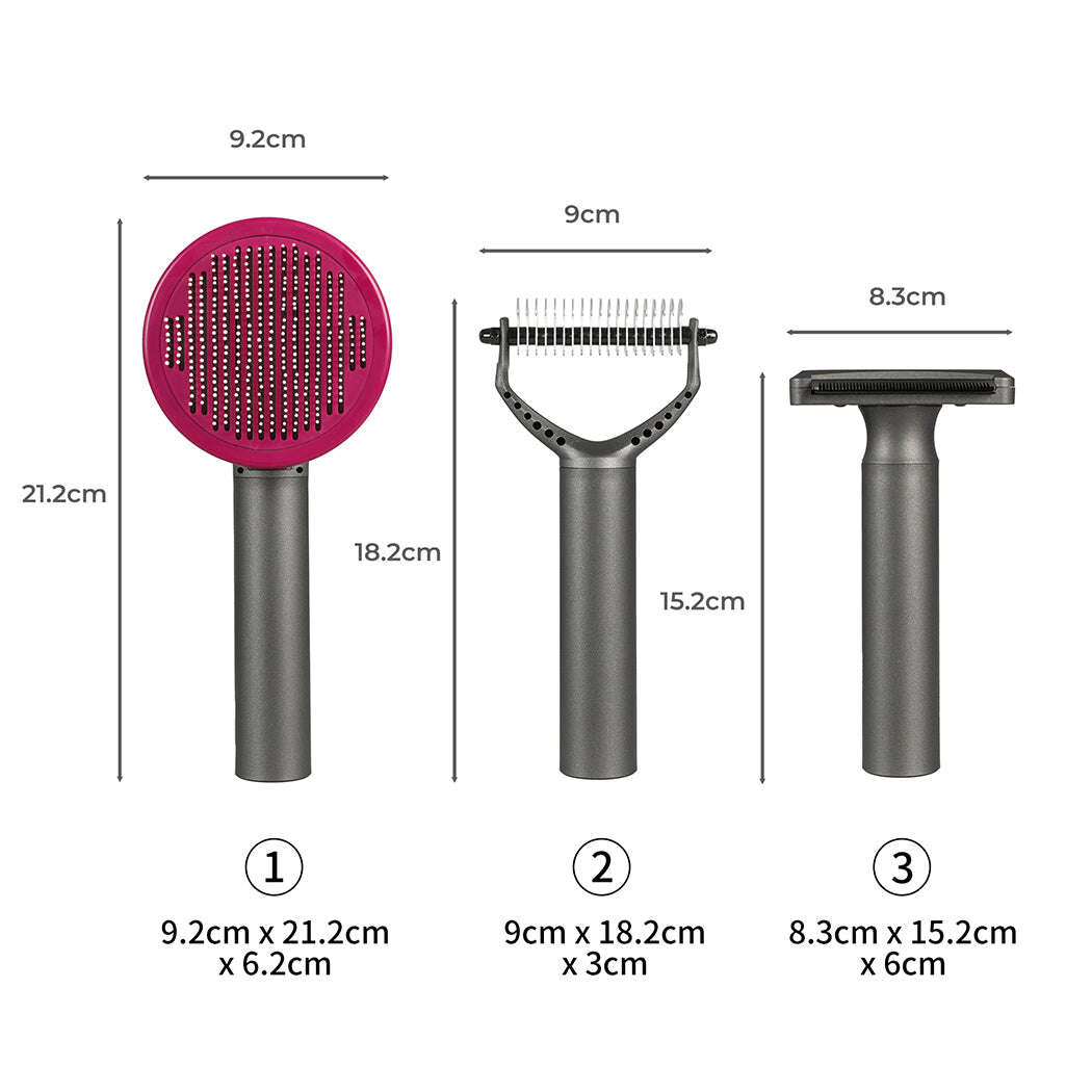 PaWz Pet Grooming Tools-1910112493699731458