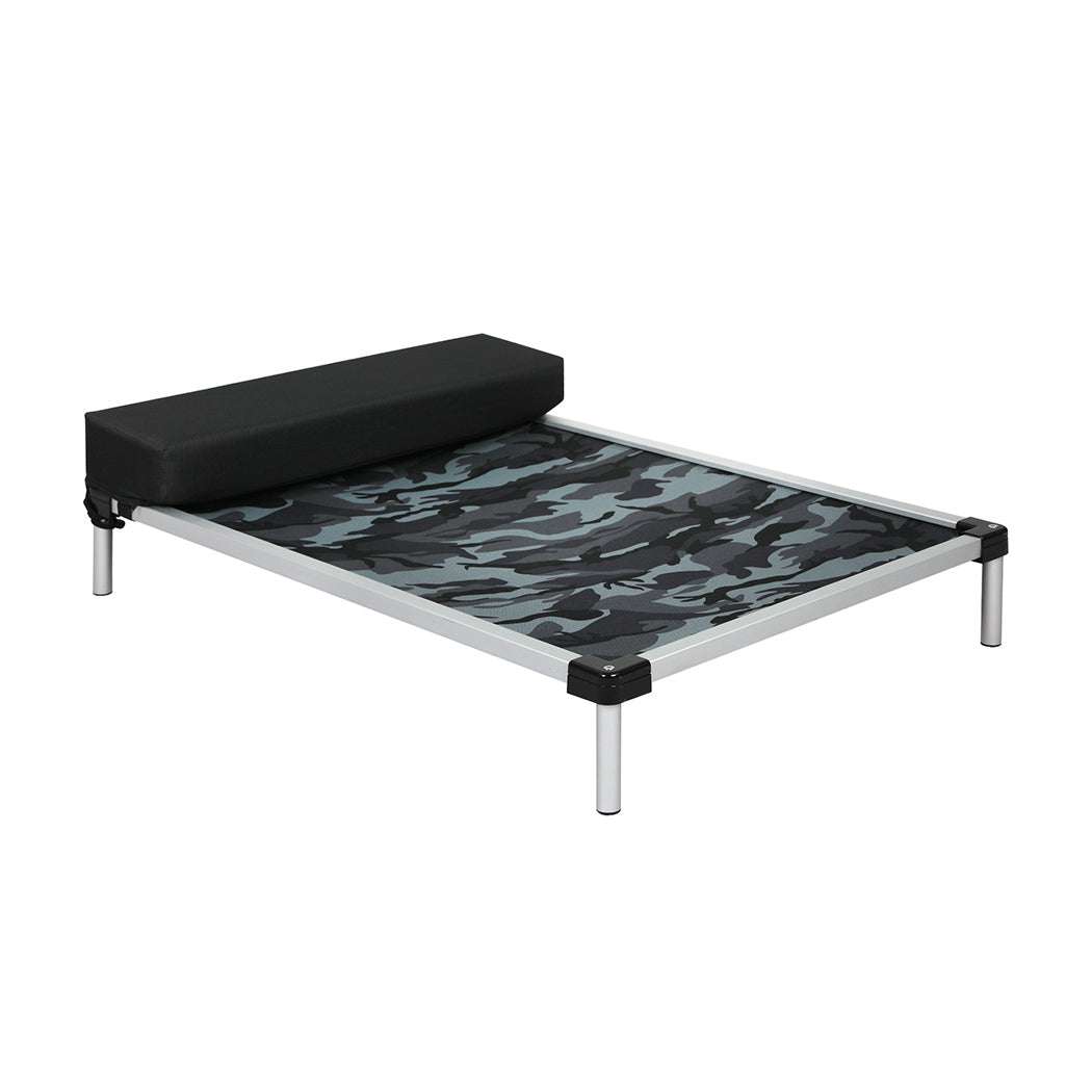 PaWz Pet Trampoline Aluminium Frame L Camoflauge Large-1910112489035665408