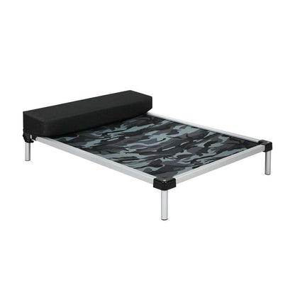 PaWz Pet Trampoline Aluminium Frame L Camoflauge Large-1910112489035665408