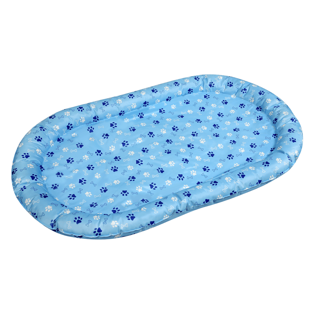 Pawz Pet Cooling Mat XL Blue-1910112257434587144