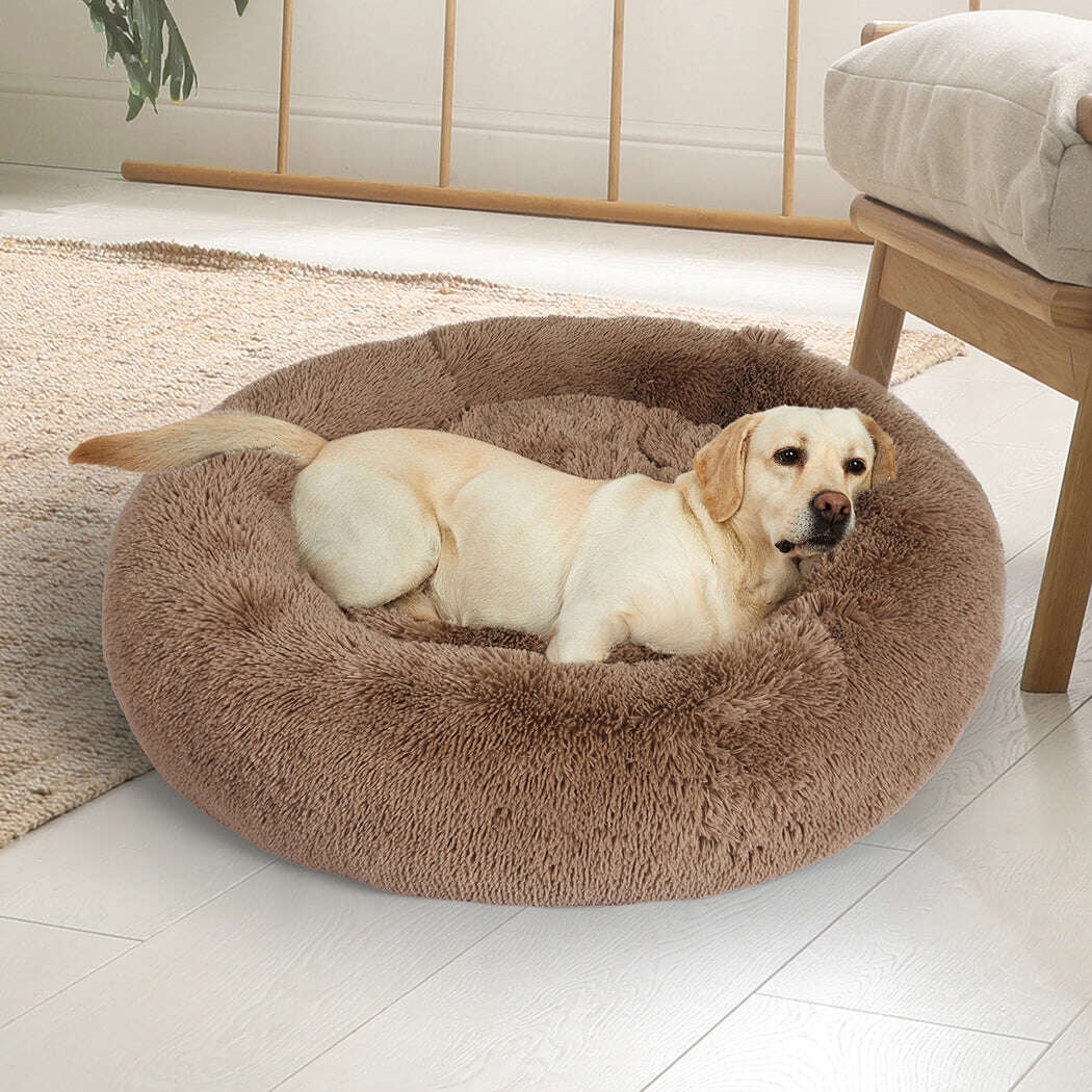PaWz Pet Bed Dog Beds Mattress Bedding XXL Brown XX-Large-1910113145767202823