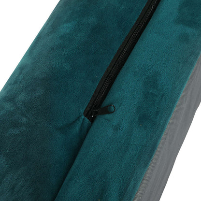 PaWz Pet Bed Sofa Dog Bedding Soft Warm XXL Blue XX-Large-1910112955672956931