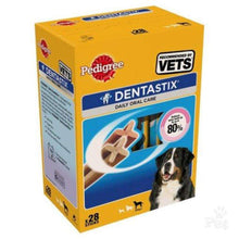Pedigree Dentastix Treats for Large Dogs - 28 Pack Pet Savers