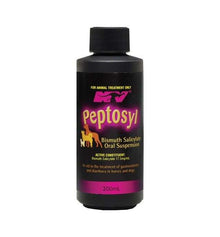 Peptosyl Dog Oral Suspension Liquid 200ml Pet Savers