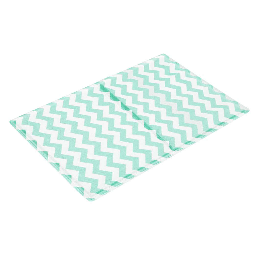 Pawz Pet Cooling Mat M Green-1910112256318902280