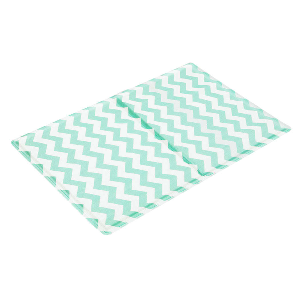 Pawz Pet Cooling Mat M Green-1910112256318902272