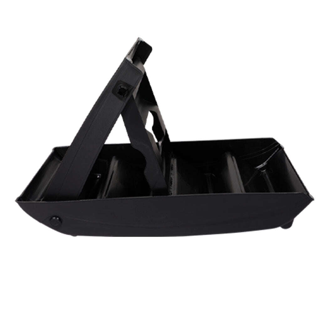 PaWz Pet Ramp Indoor Dog Steps Stair Black-1910112953512890371