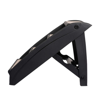 PaWz Pet Ramp Indoor Dog Steps Stair Black-1910112953512890373