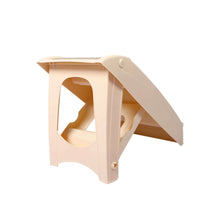 PaWz Pet Ramp Indoor Dog Steps Stair Brown-1910112953714216961
