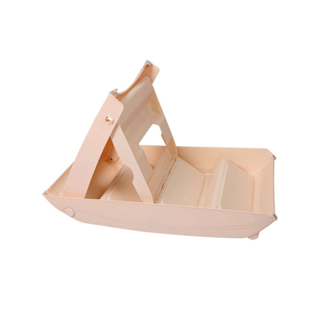 PaWz Pet Ramp Indoor Dog Steps Stair Brown-1910112953714216963