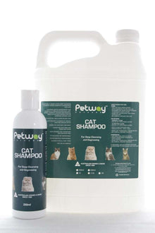 Petway Cat Shampoo 250ml Pet Savers