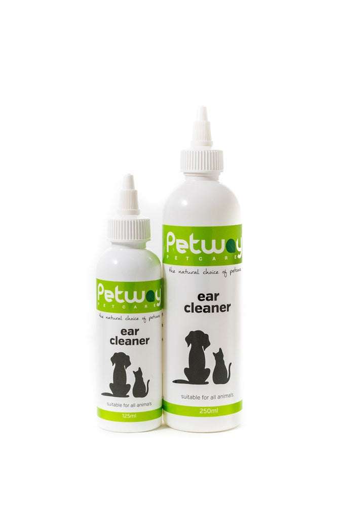 Petway Ear Cleaner 125ml Pet Savers
