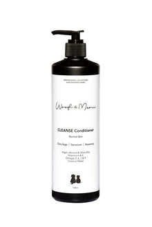 Petway Woof & Meow Cleanse Conditioner Pet Savers