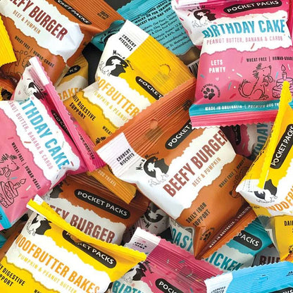 Pocket Packs Dog Treats Pet Savers