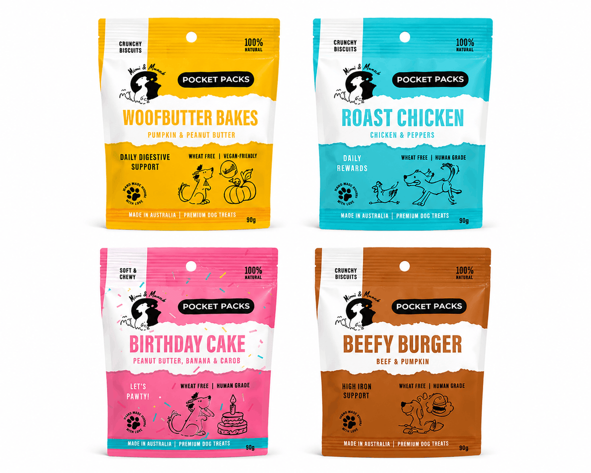 Pocket Packs Dog Treats Pet Savers
