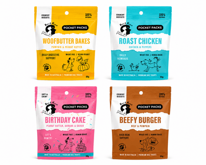 Pocket Packs Dog Treats Pet Savers