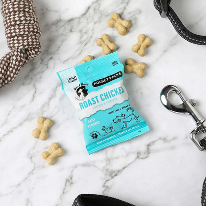 Pocket Packs Dog Treats Pet Savers