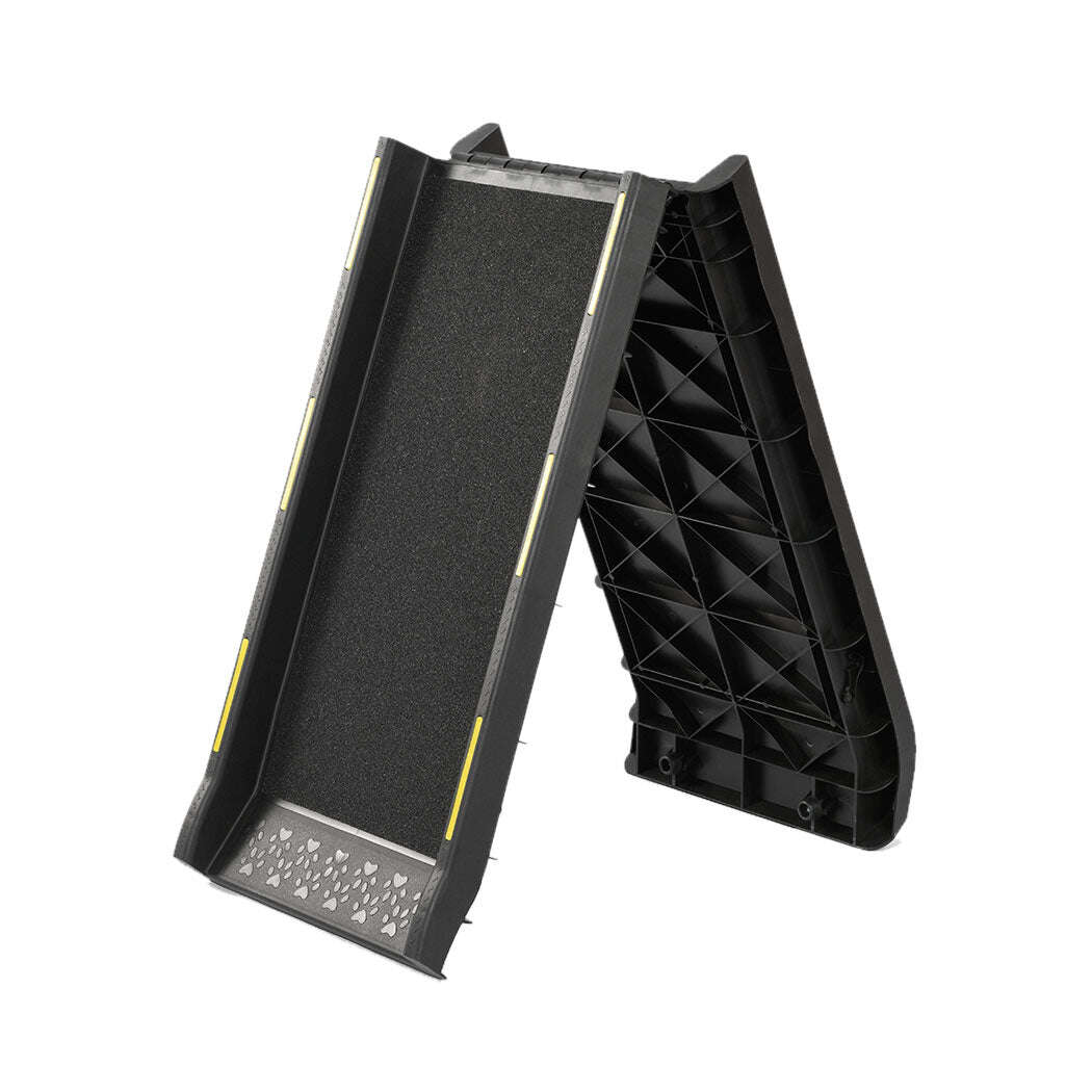 PaWz Dog Ramp Pet Car Suv Travel Stair-1910112953319952385