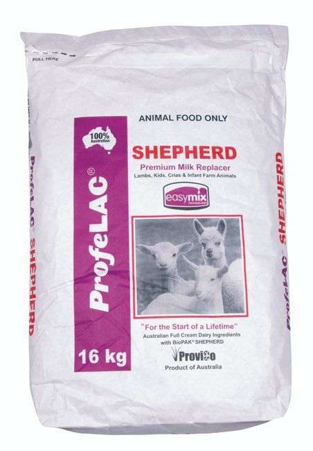 Pro ProfelLAC Shepherd 16kg (QLD NSW) Pet Savers