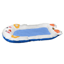 PaWz Pet Cooling Mat Dog Cat Human Size Blue-1910112495385841665