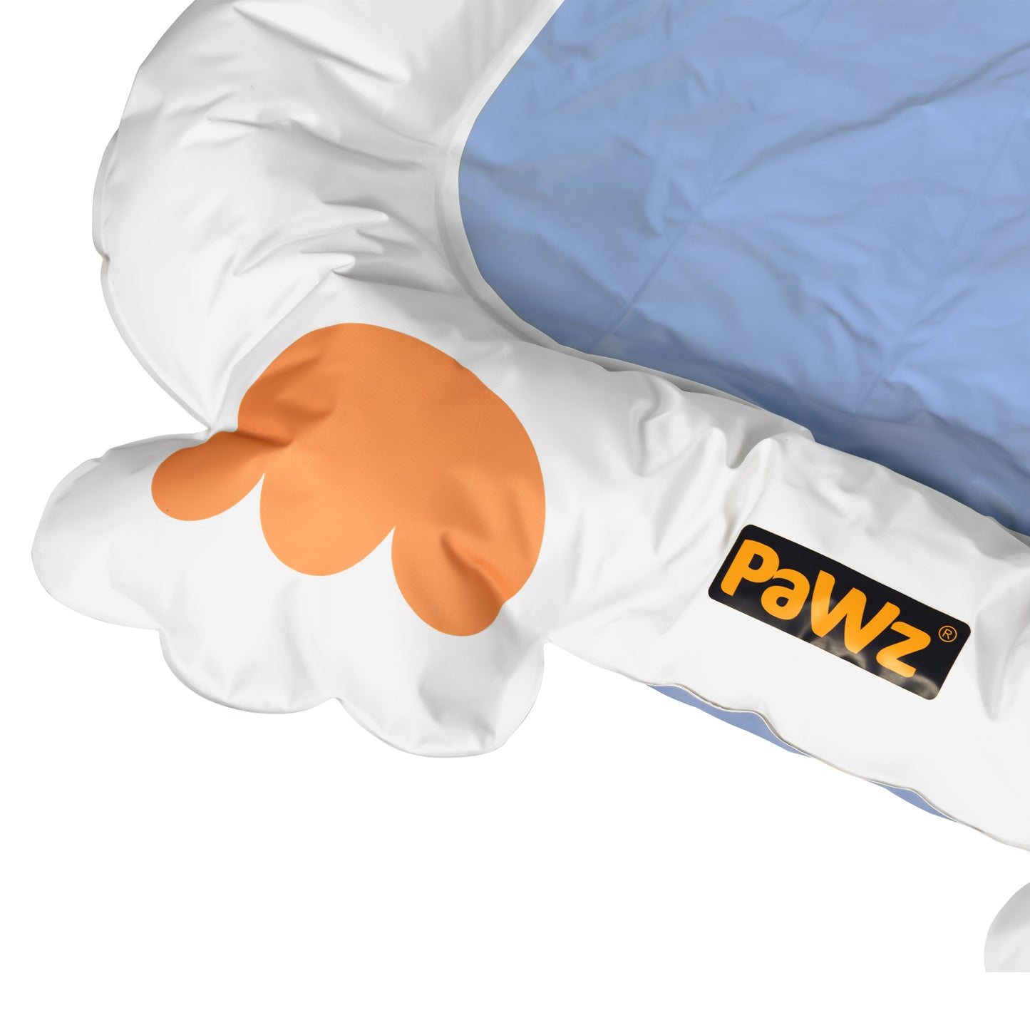 PaWz Pet Cooling Mat Dog Cat Human Size Blue-1910112495385841669