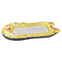 PaWz Pet Cooling Mat Dog Cat Human Size Yellow-1910112495574585345