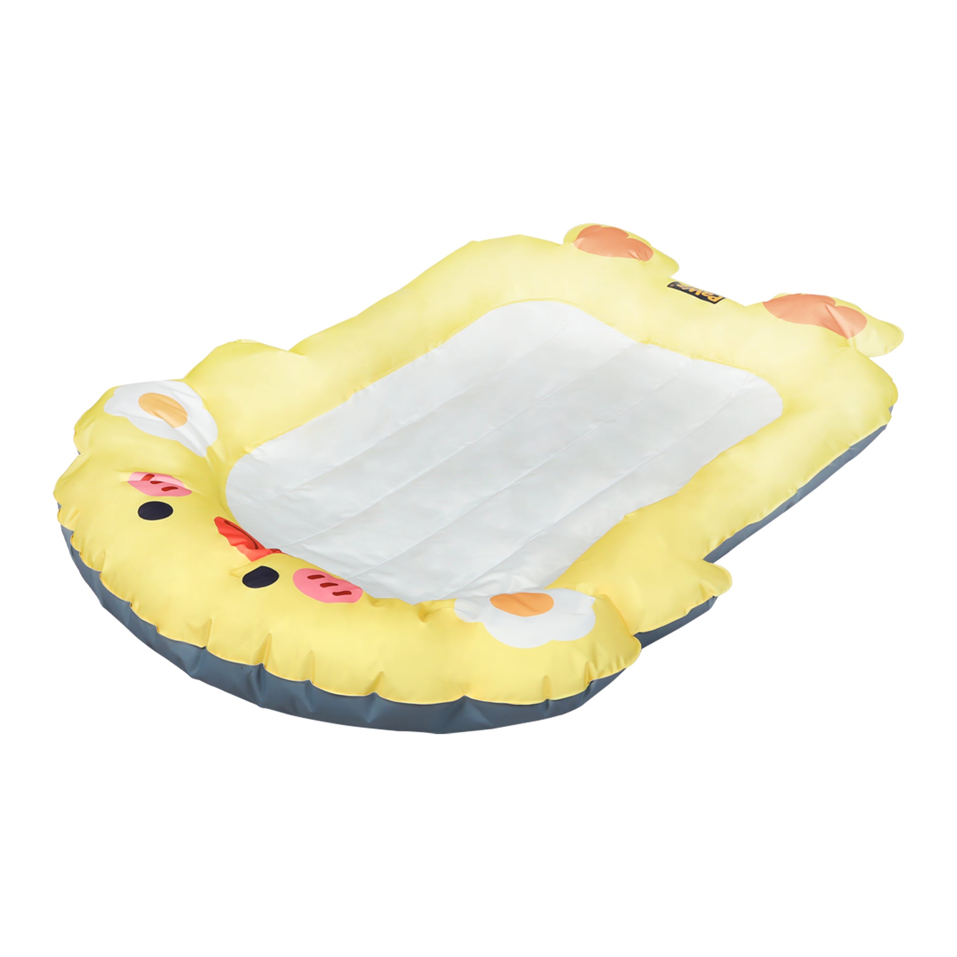 PaWz Pet Cooling Mat Dog Cat Human Size Yellow-1910112495574585347