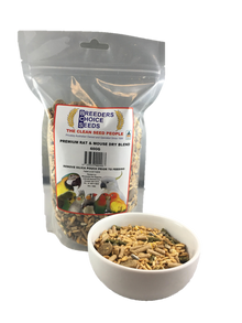 BCS Premium Rat & Mouse Dry Mix 600g