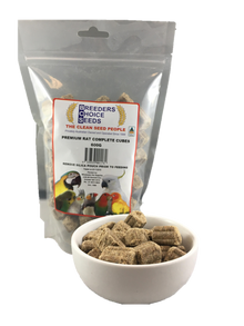 BCS Premium Rat & Mouse Cubes 600g