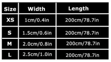 Reflective Pet Leash 2m - Orange Pet Savers