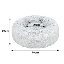 PaWz Replaceable Cover For Dog Calming M Charcoal Cover Medium-1910112958520889346
