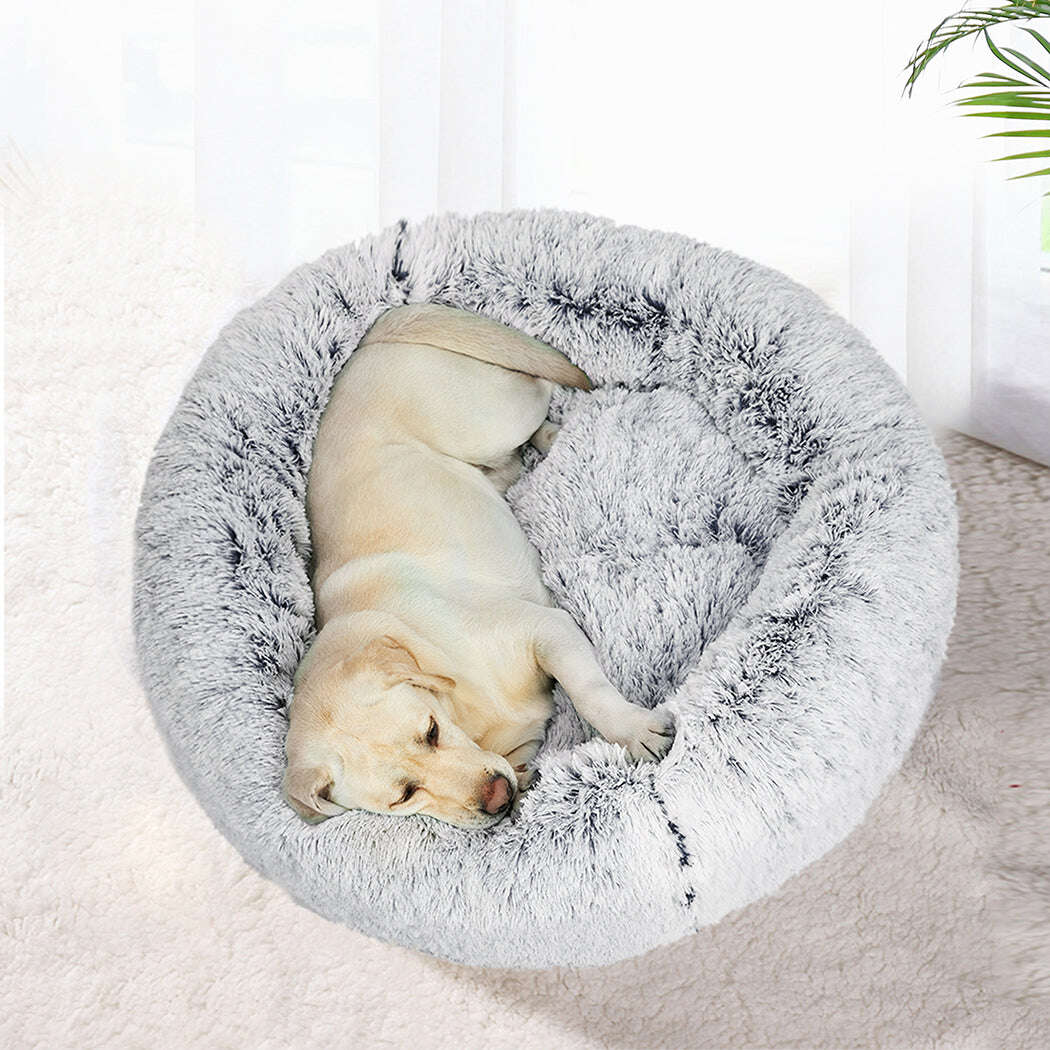 PaWz Replaceable Cover For Dog Calming XL Charcoal Cover X-Large-1910112959900815366