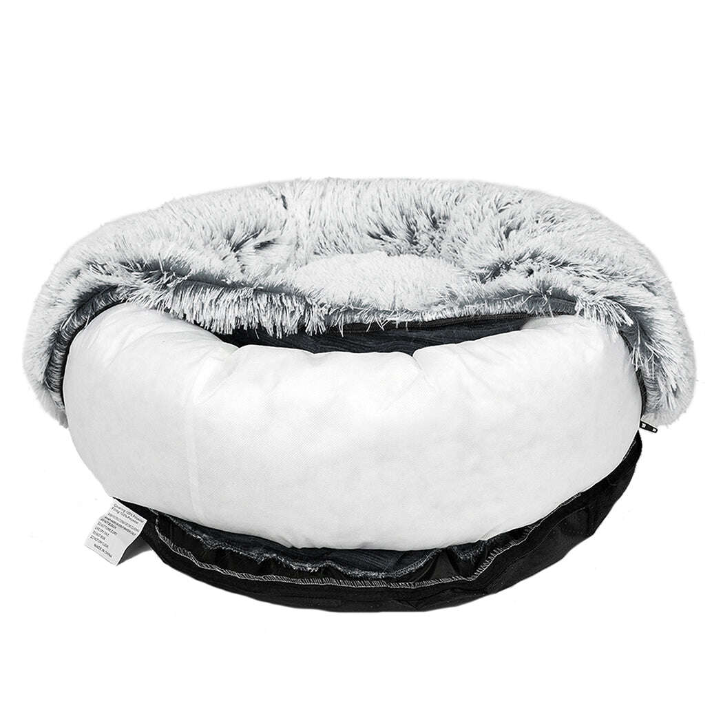 PaWz Replaceable Cover For Dog Calming XXL Charcoal Cover XX-Large-1910112961339461637