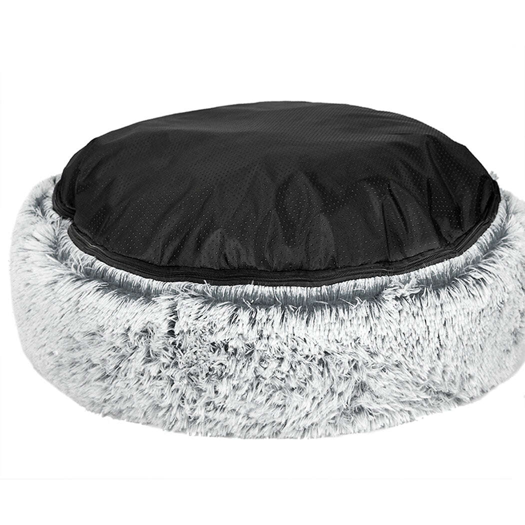 PaWz Replaceable Cover For Dog Calming XXL Charcoal Cover XX-Large-1910112961339461636