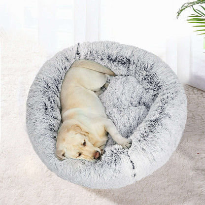 PaWz Replaceable Cover For Dog Calming XXL Charcoal Cover XX-Large-1910112961339461638