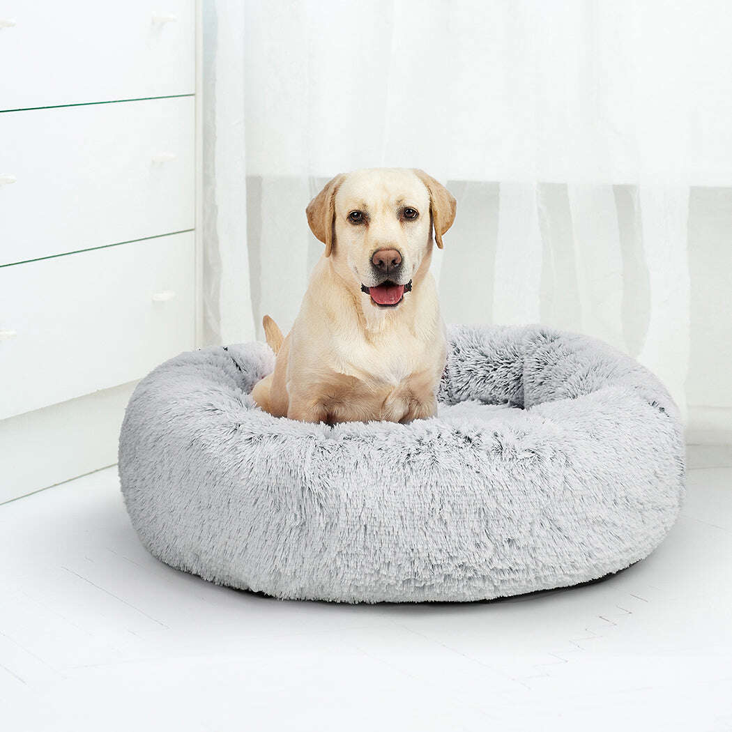 PaWz Replaceable Cover For Dog Calming XXL Charcoal Cover XX-Large-1910112961339461639