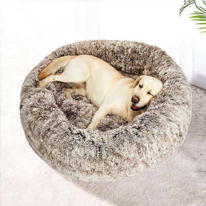 PaWz Replaceable Cover For Dog Calming XL Brown Cover X-Large-1910112959535910918